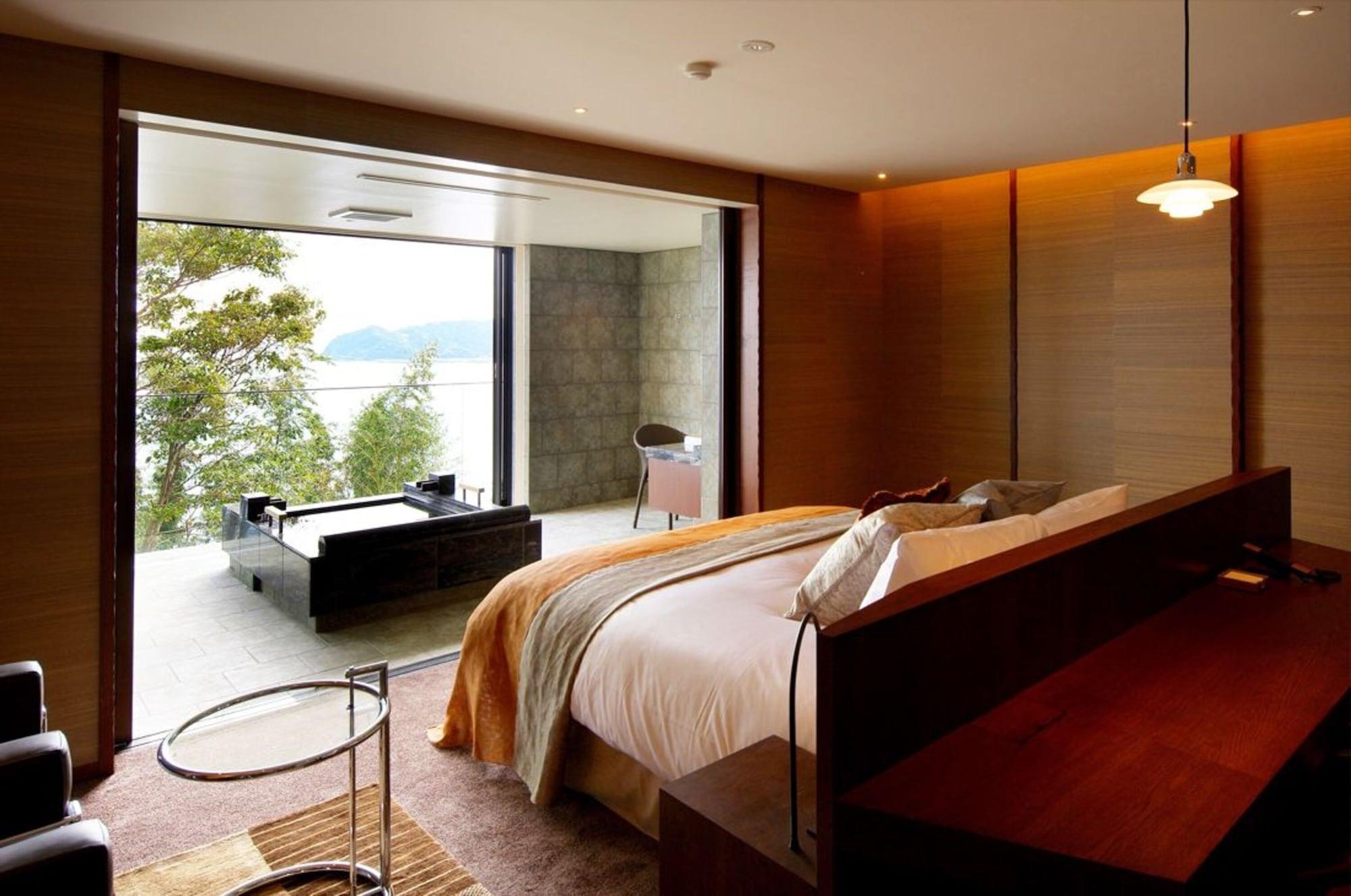 The Hiramatsu Hotels & Resorts Atami Exterior foto