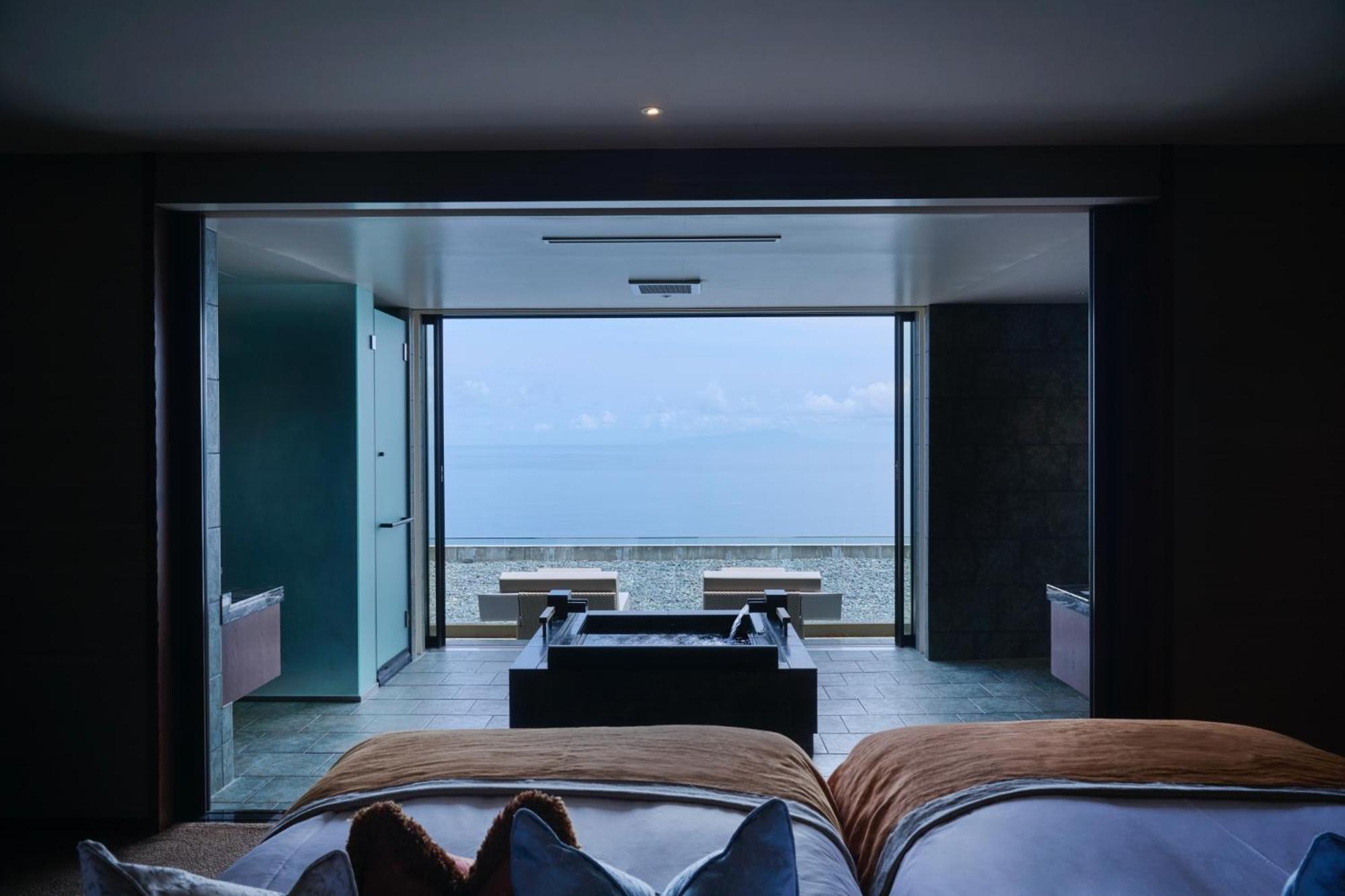 The Hiramatsu Hotels & Resorts Atami Exterior foto