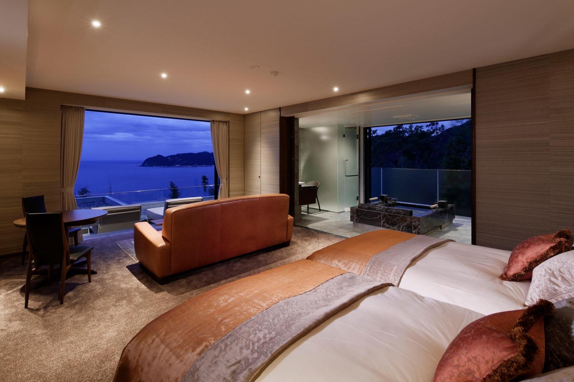 The Hiramatsu Hotels & Resorts Atami Exterior foto