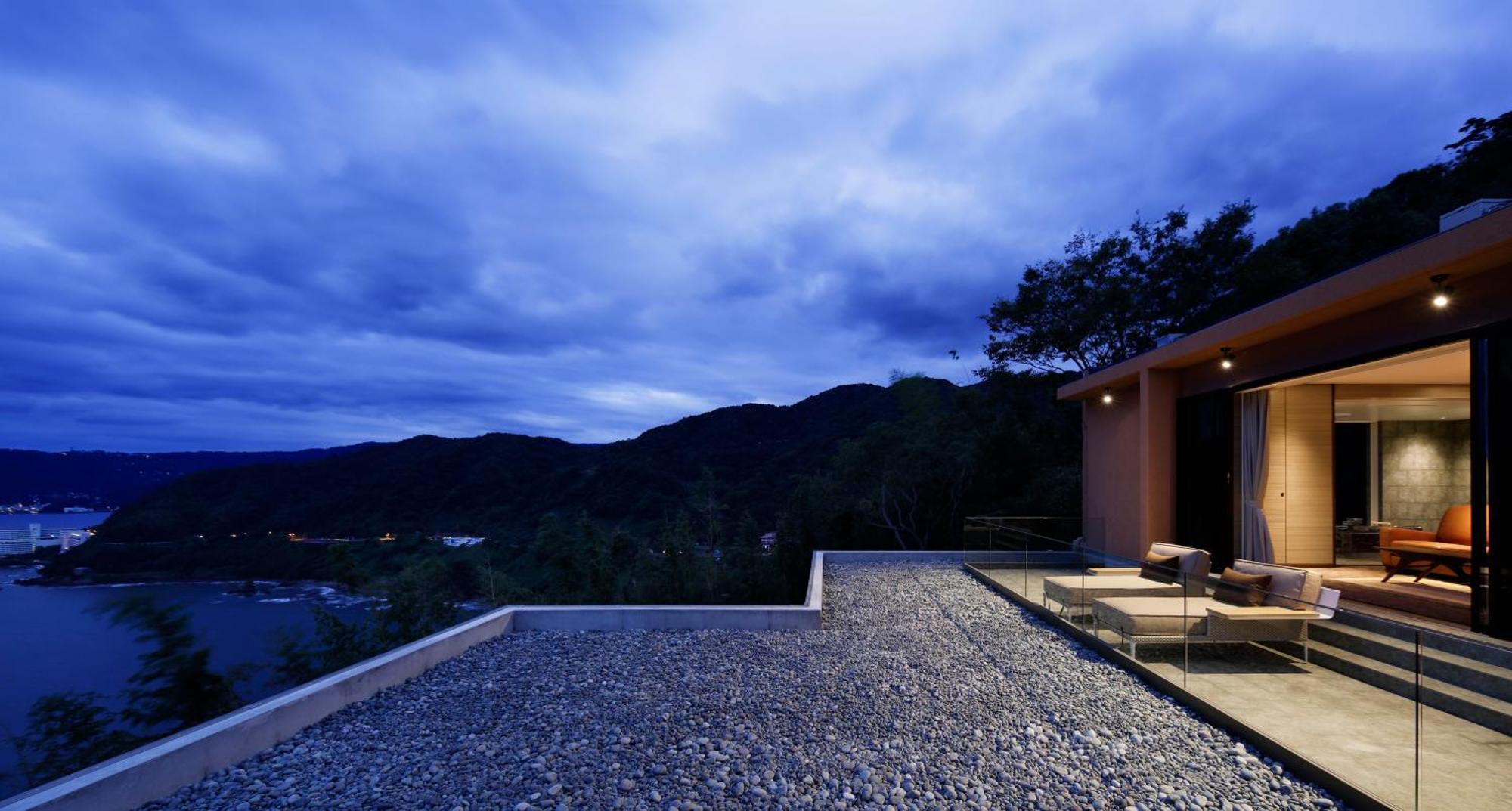 The Hiramatsu Hotels & Resorts Atami Exterior foto