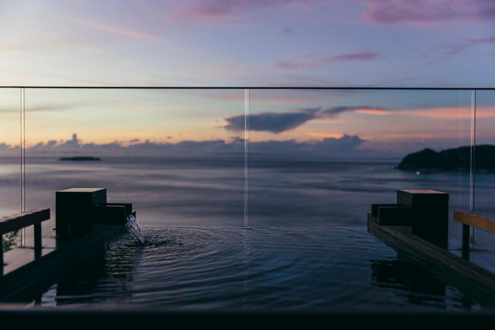 The Hiramatsu Hotels & Resorts Atami Exterior foto