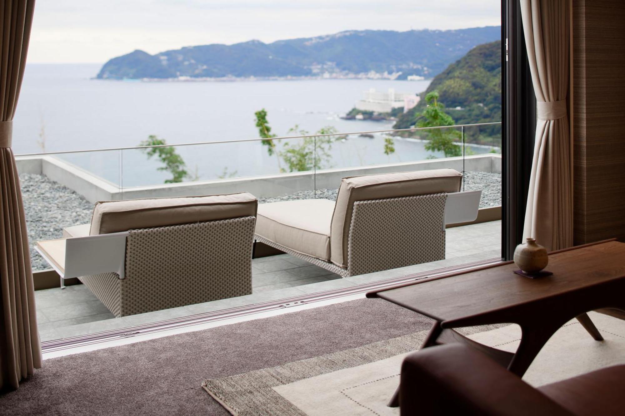 The Hiramatsu Hotels & Resorts Atami Exterior foto