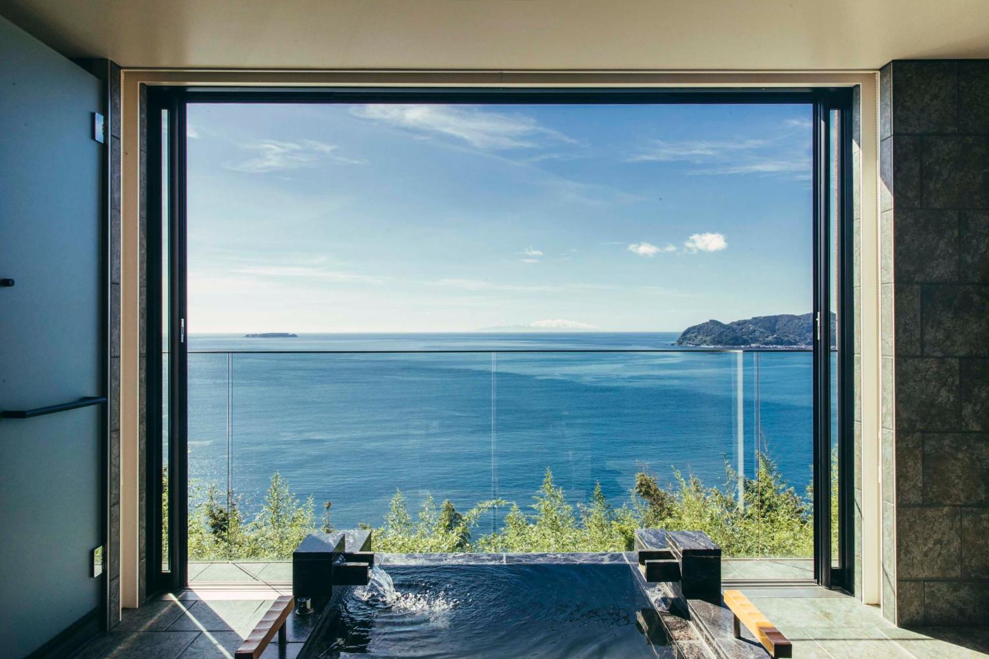 The Hiramatsu Hotels & Resorts Atami Exterior foto
